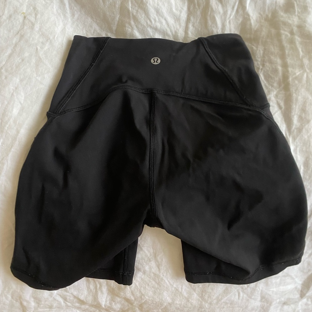 Lululemon Biker shorts